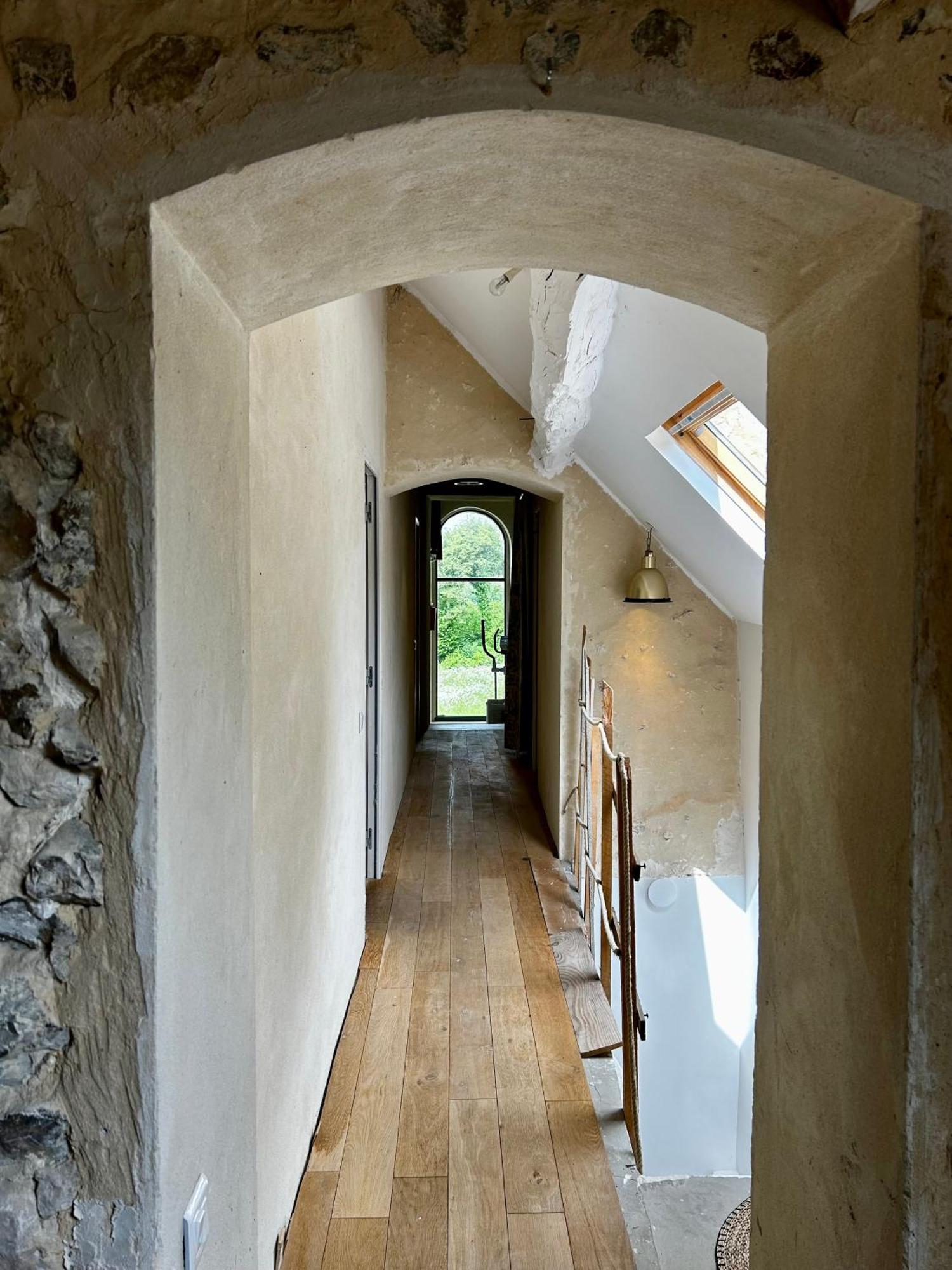 Perche King'S Bedroom In Maison Nomade Chic Cour-Maugis-sur-Huisne ภายนอก รูปภาพ