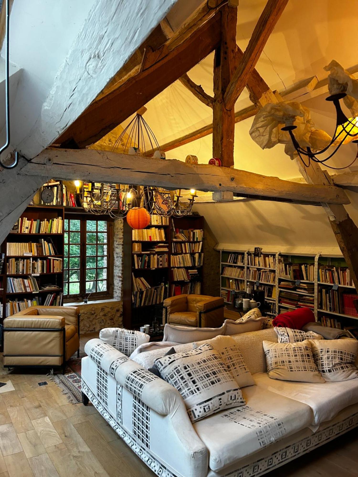 Perche King'S Bedroom In Maison Nomade Chic Cour-Maugis-sur-Huisne ภายนอก รูปภาพ