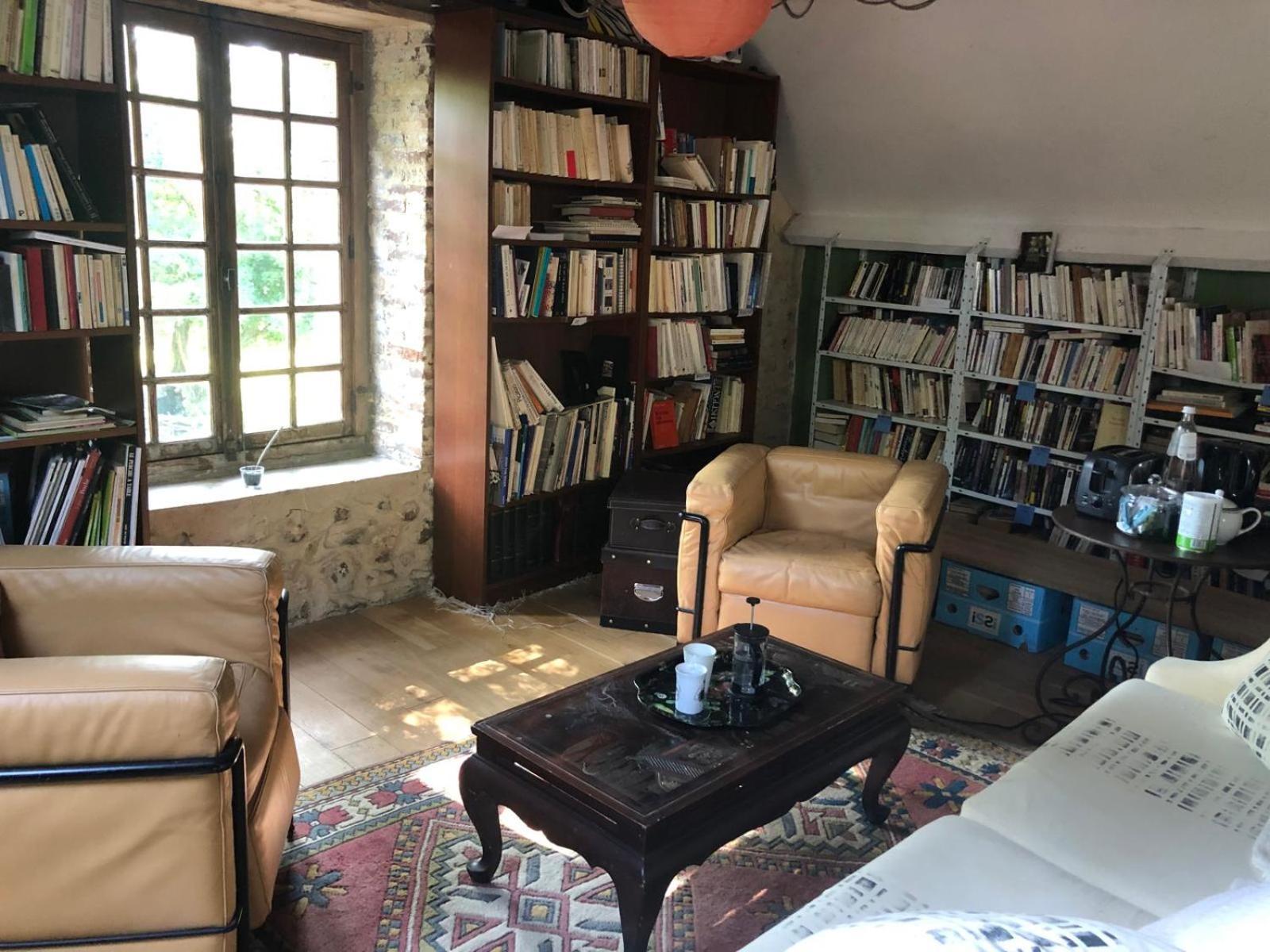 Perche King'S Bedroom In Maison Nomade Chic Cour-Maugis-sur-Huisne ภายนอก รูปภาพ